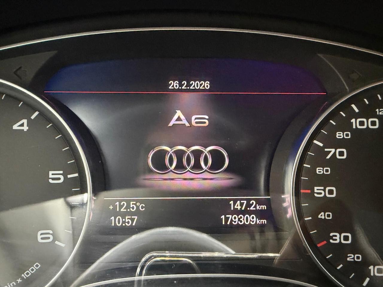 Audi A6 Avant S-Line 2.0 TDI 190Cv