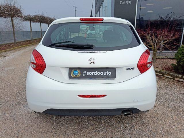 PEUGEOT 208 3 porte Allure "NEOPATENTATI"