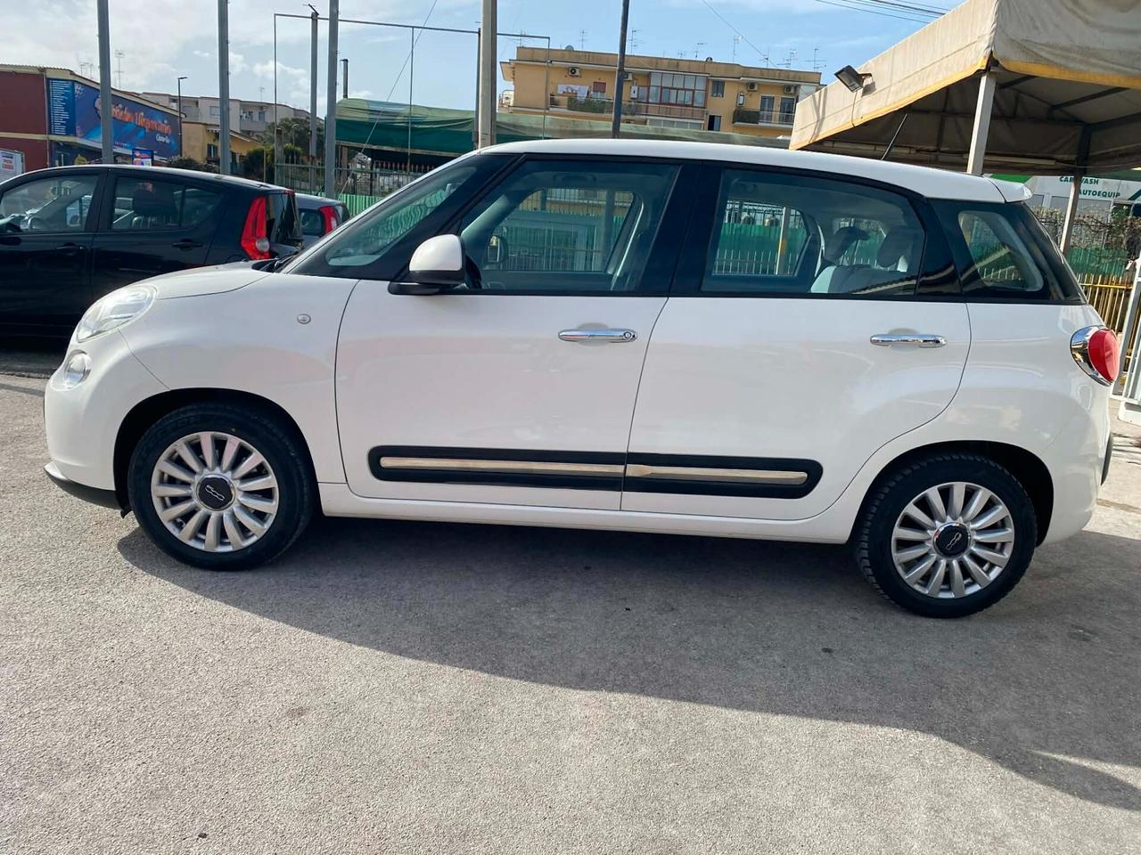 Fiat 500L 1.4 95 CV Lounge Cronologia Tagliandi