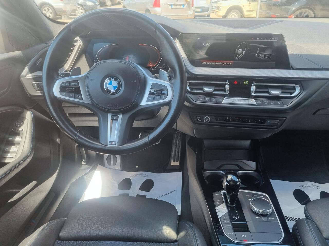 Bmw 120d 5p. Msport 190cv