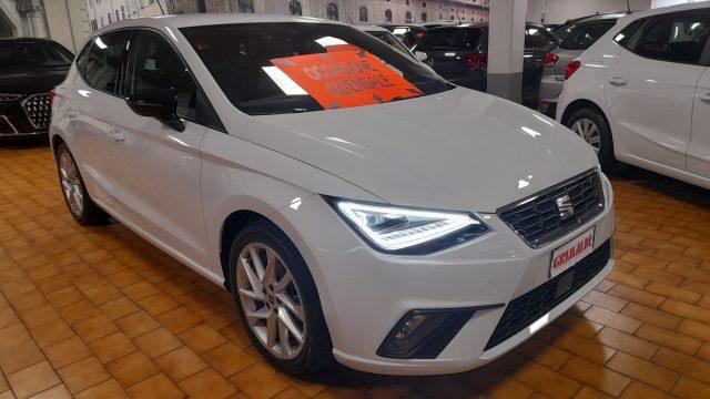 SEAT Ibiza 1.0 EcoTSI 95 CV 5 porte FR