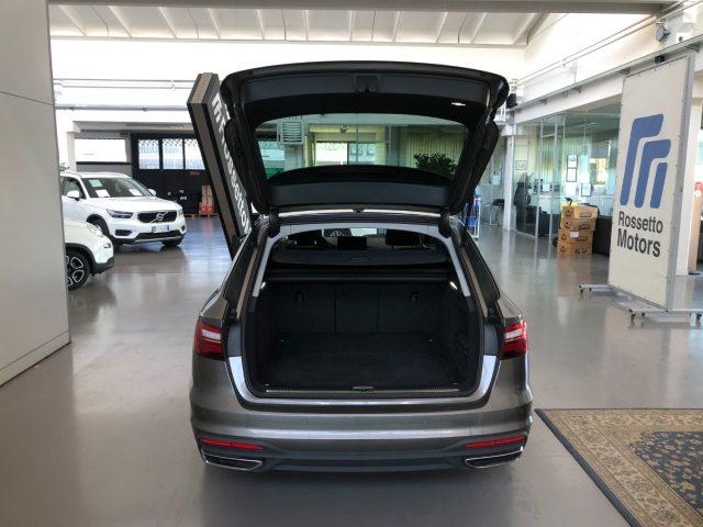 AUDI A4 Avant 2.0TDI Ibrida S-tronic Business