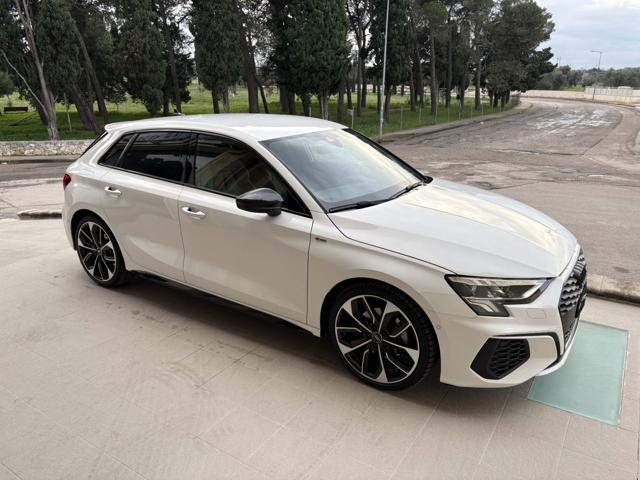 AUDI A3 SPB Sportback 35 TDI S tronic S line Plus