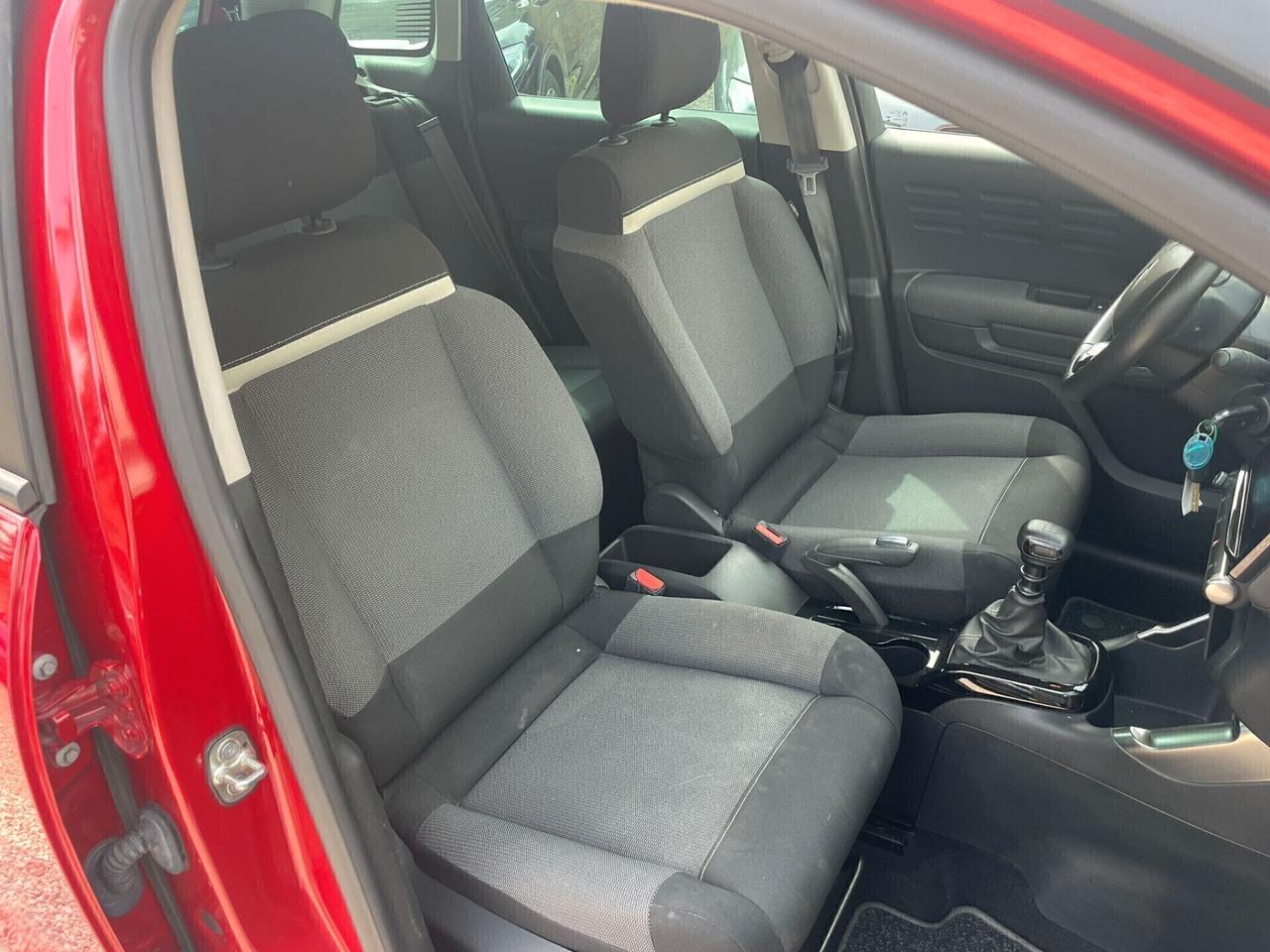 Citroen C3 Aircross PureTech 110 CVShine