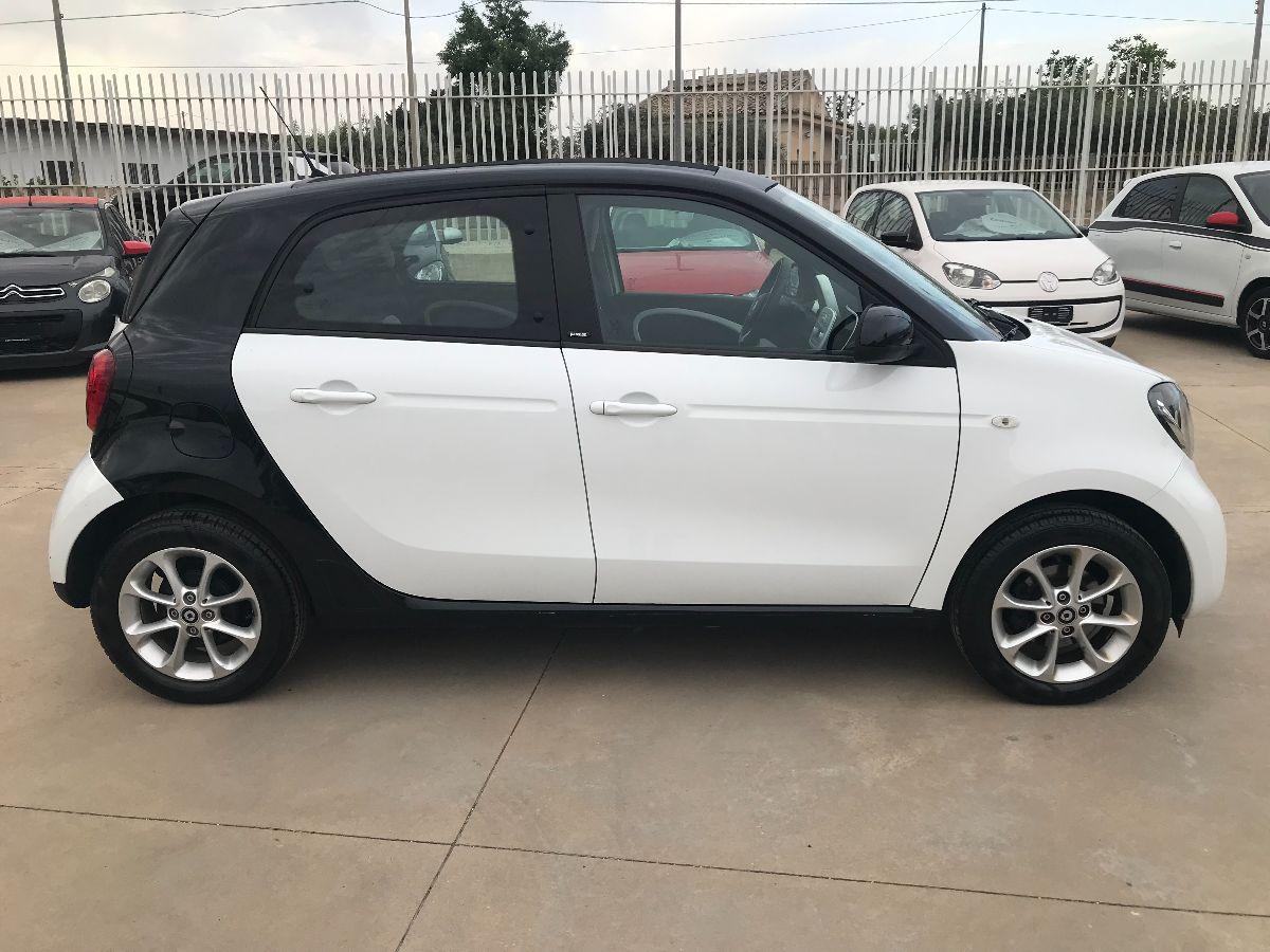 SMART - Forfour - 70 1.0 Passion