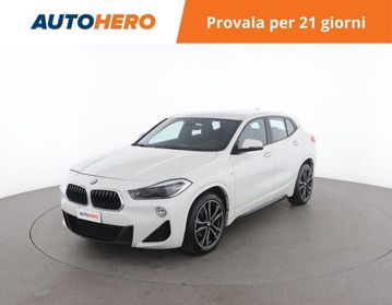 BMW X2 sDrive16d Msport