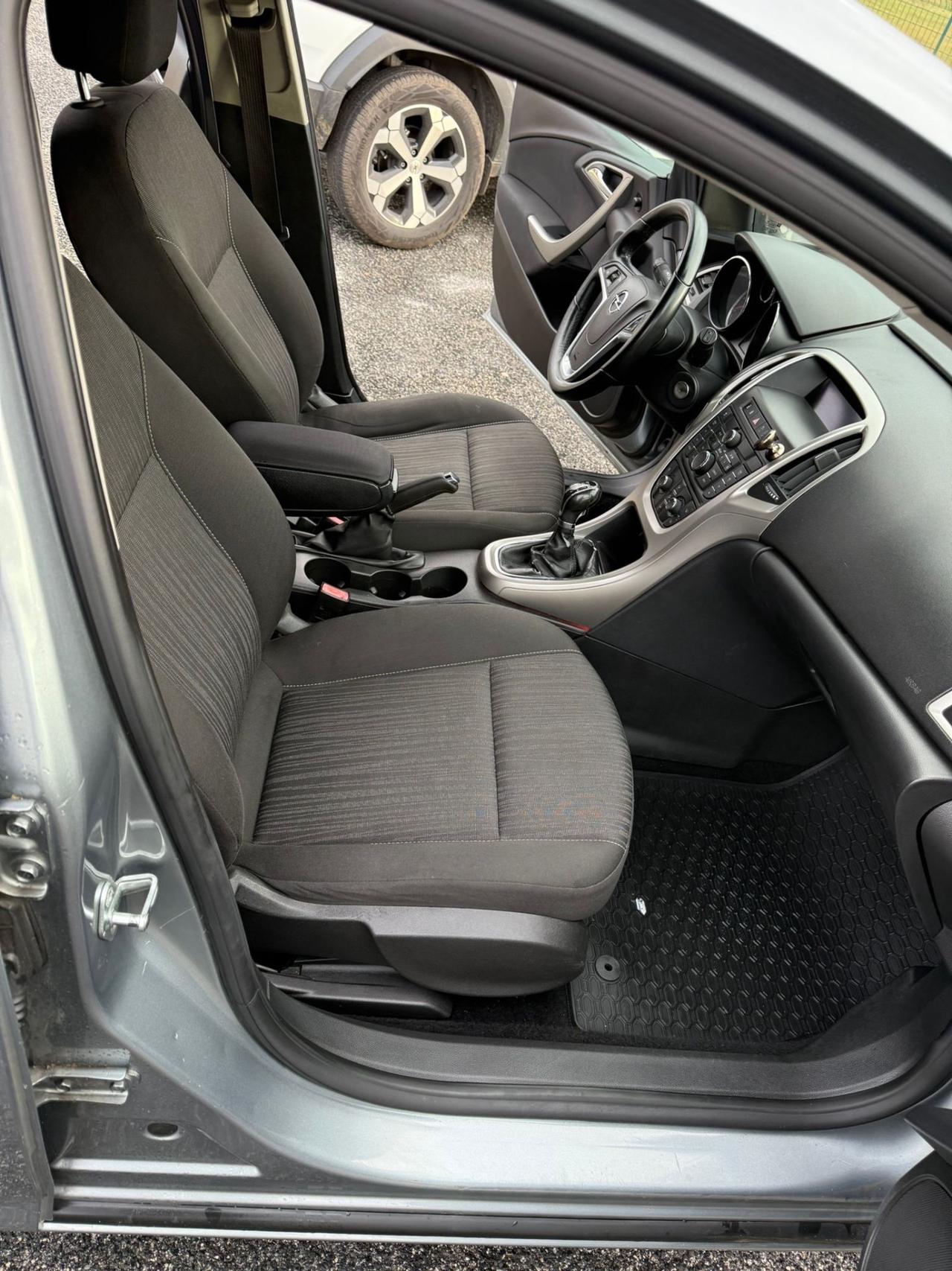 Opel Astra 1.7 CDTI 110CV 5 porte Elective