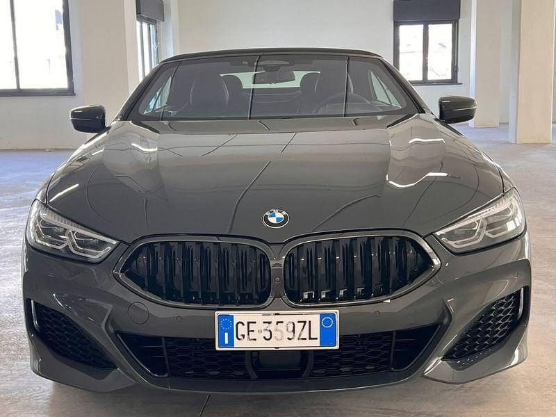 BMW Serie 8 G14 2018 Cabrio Diesel 840d Cabrio xdrive auto