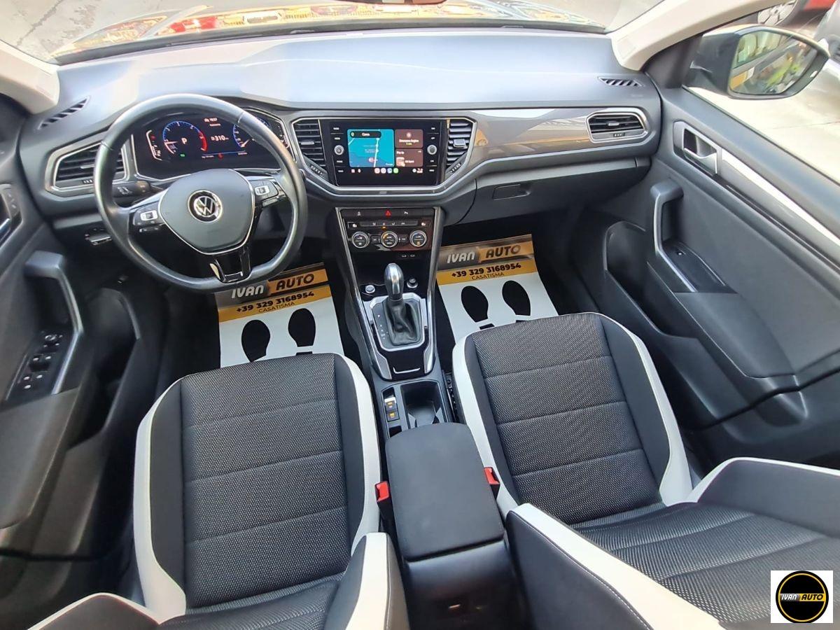 VOLKSWAGEN T-Roc 2.0 TDI SCR Sport