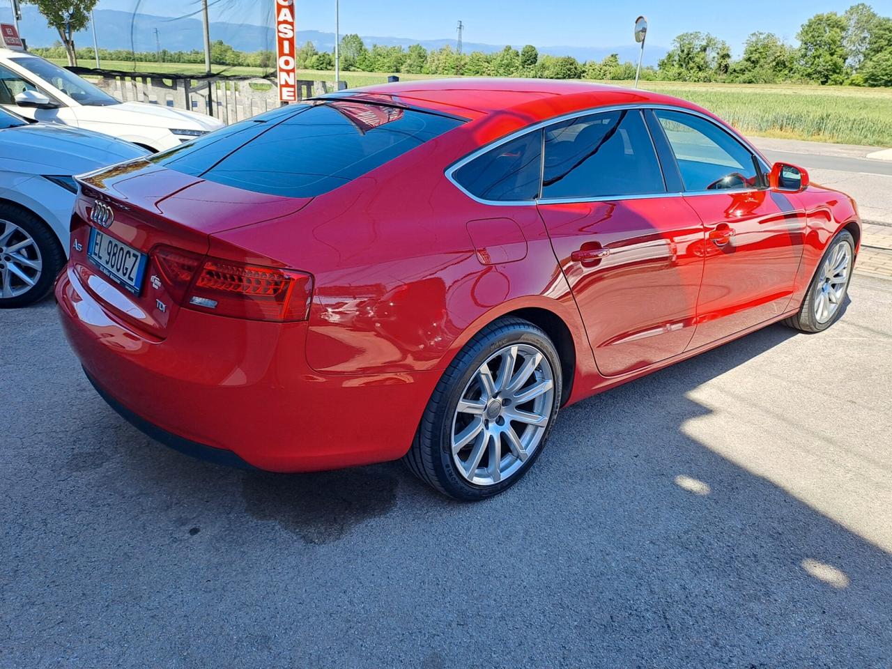 Audi A5 SPB 2.0 TDI 177 CV Advanced