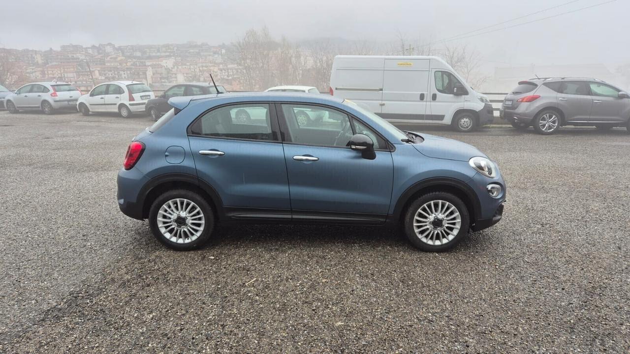 Fiat 500X 1.0 TURBO GPL 120 CV BUSINESS - 10/2019