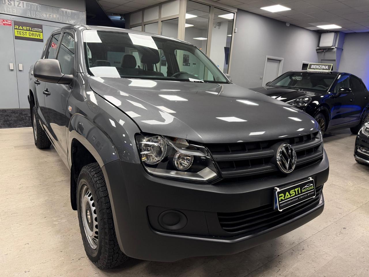Volkswagen Amarok 2.0 163 CV ANCHE PER NEOPATENTATI GANCIO
