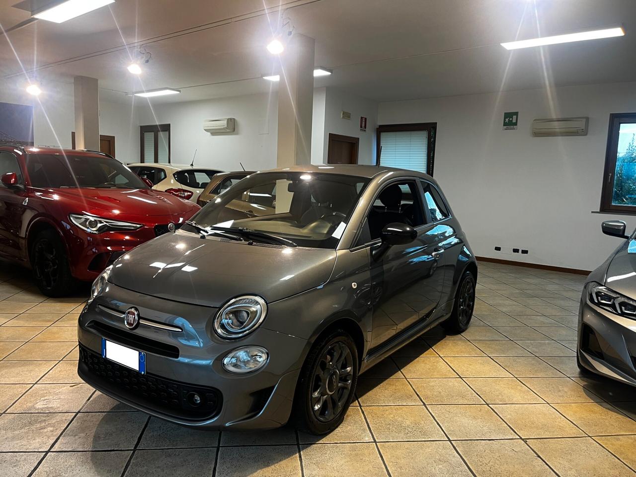 Fiat 500 1.0 Hybrid Sport