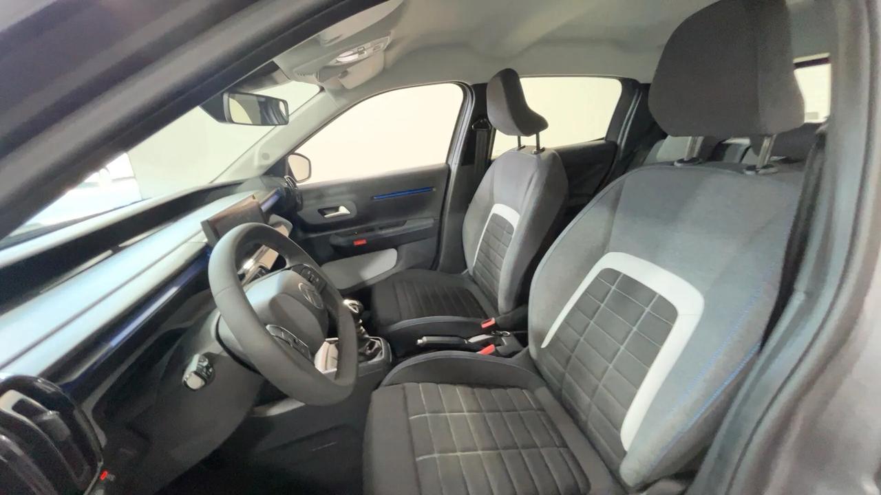 Citroen C3 Turbo Plus 100cv RESTYLING 2025