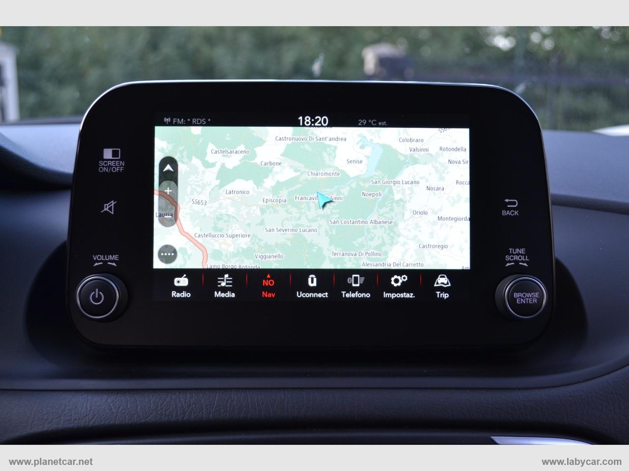 FIAT Tipo 1.6 Mjt S&S 5 porte Cross