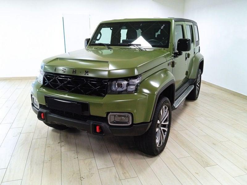 ICH-X K2 2.0 Turbo Diesel 4x4