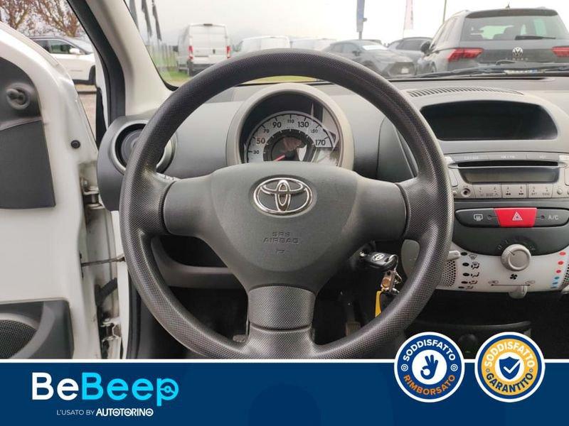 Toyota Aygo 5P 1.0 EDITION MY14