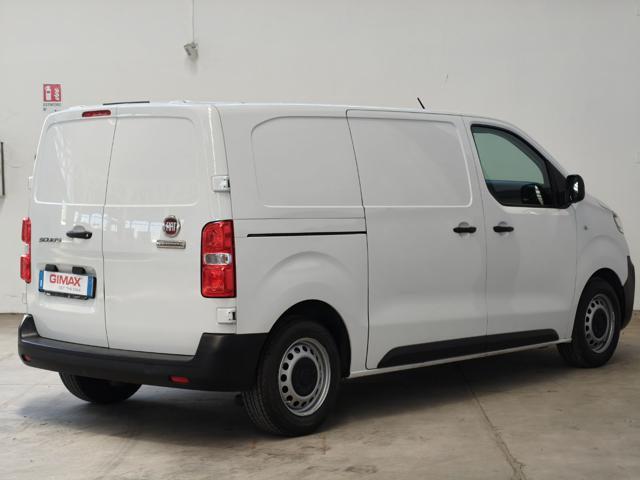 FIAT Scudo 1.5 BlueHDi 120 CV PL-TN Furgone Passo Lungo