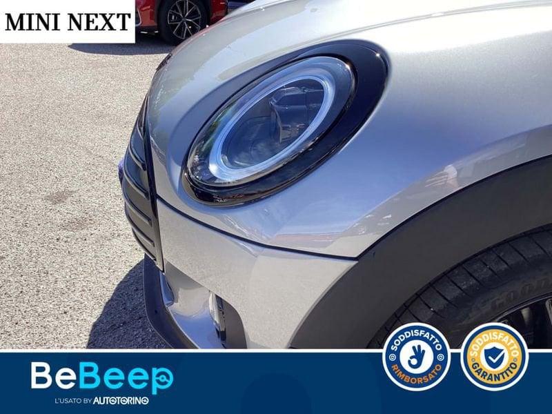 MINI Mini Clubman 2.0 COOPER D CLASSIC AUTO