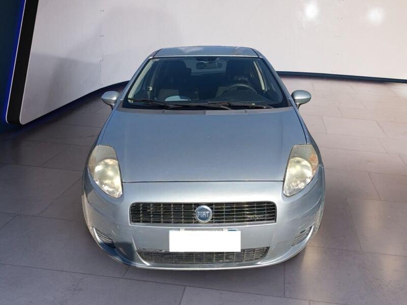 FIAT Grande Punto Grande Punto 5p 1.3 mjt 16v Emotion 90cv 6m