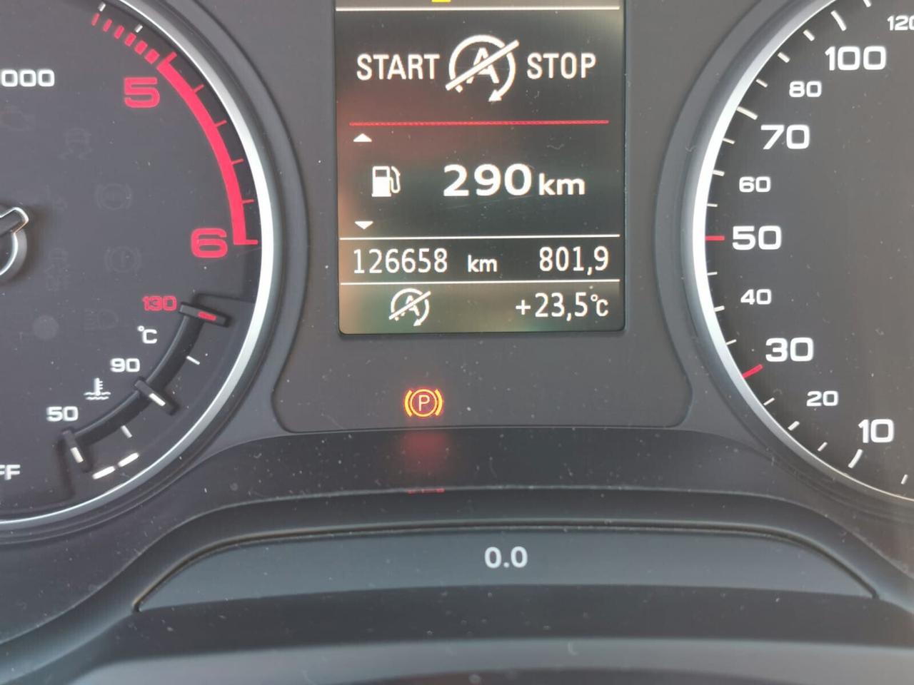 Audi A3 Cabrio 1.6 TDI 116 CV Sport 2018
