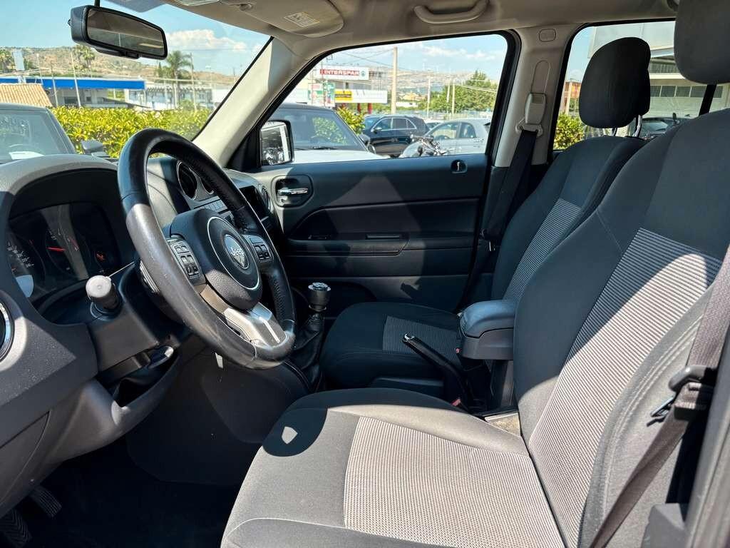 Jeep Patriot 2.2 CRD DPF Limited 2011/ KM 197.000 Tua a solo 49 Euro al mese