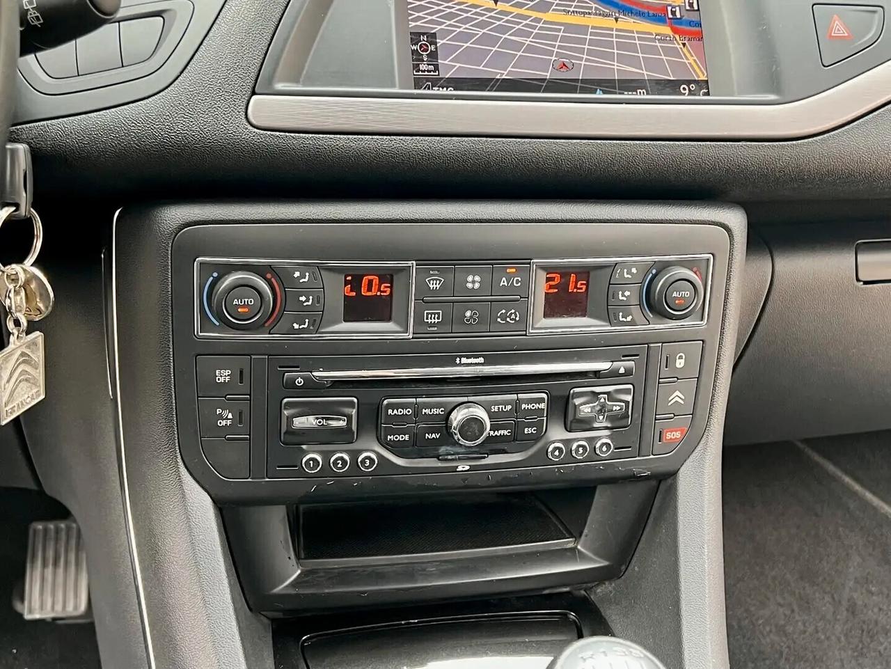 Citroen C5 Tourer 2.0 HDi 16v 163cv Hydractive Executive