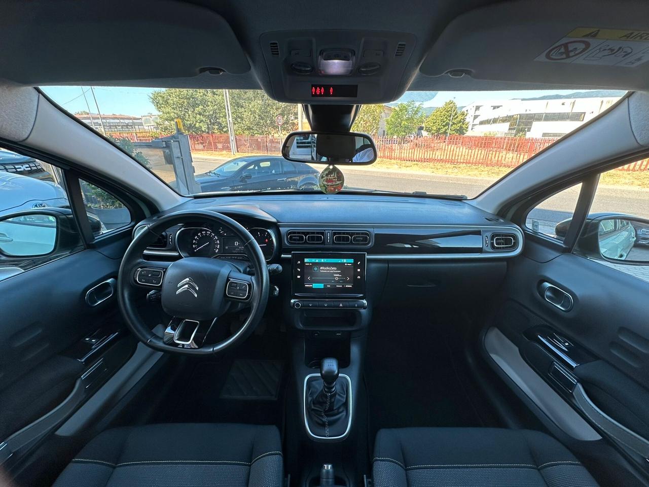 Citroen C3 BlueHDi 100 S&S Shine