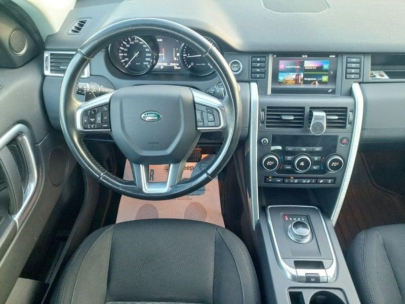 Land Rover Discovery Sport Discovery Sport 2.0 TD4 150 CV SE