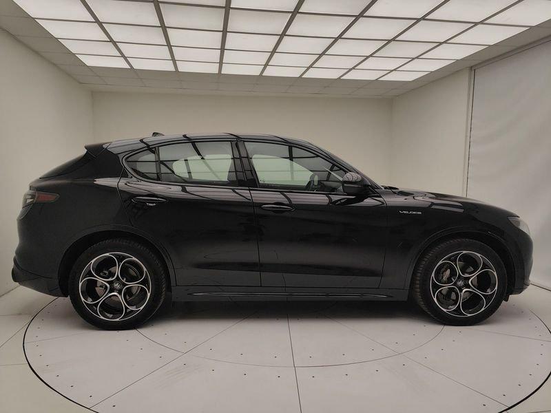 Alfa Romeo Stelvio 2023 2.2 t Veloce rwd 160cv auto
