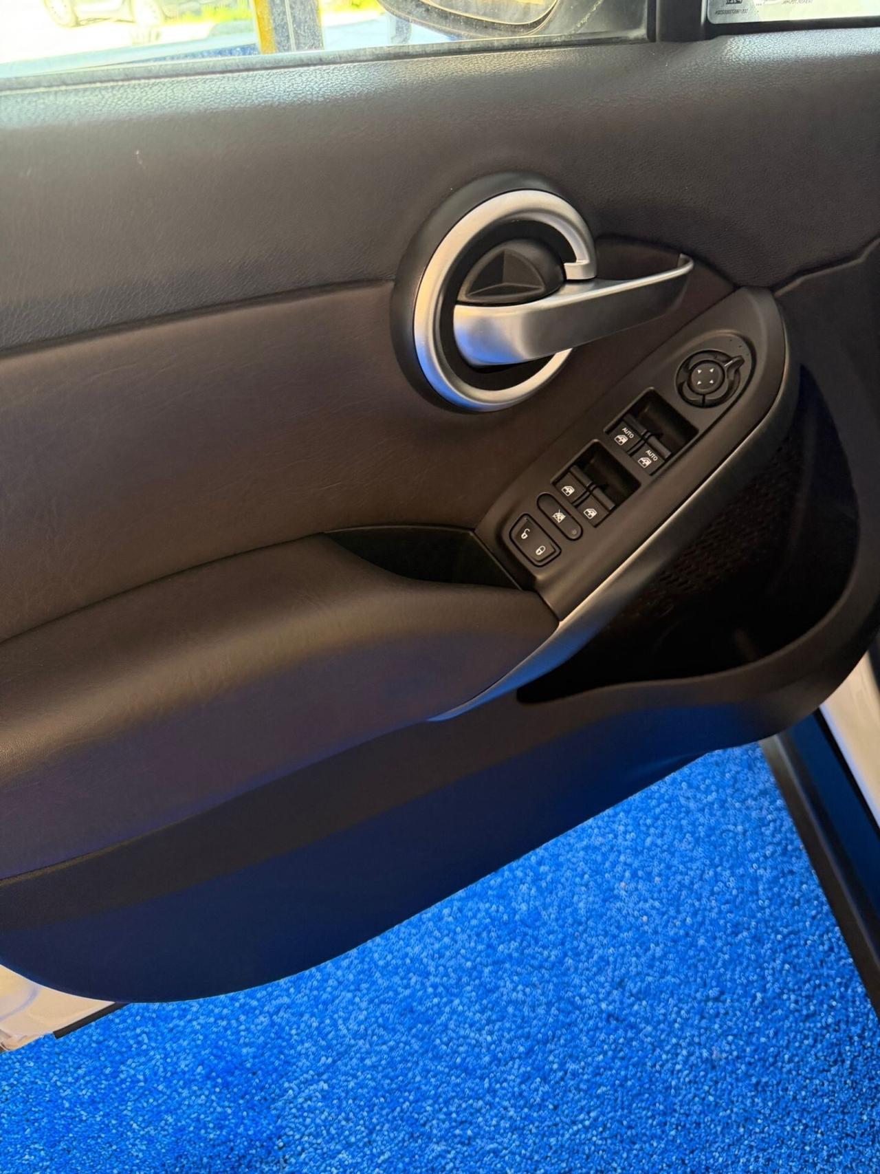 Fiat 500X 1.4 MultiAir 140 CV Cross Plus