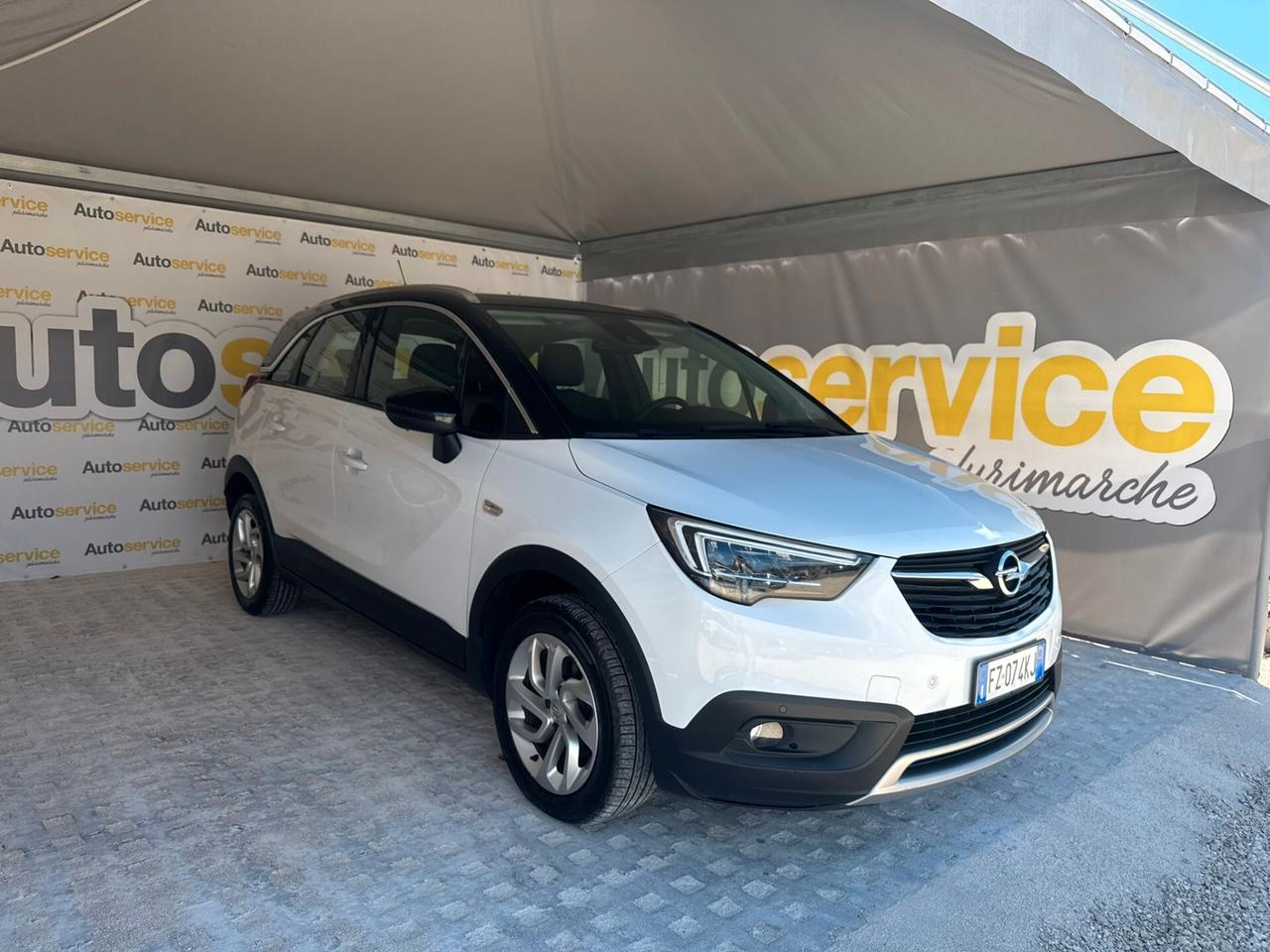 Opel Crossland X 1.2 benzina CAMBIO AUTOMATICO