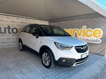 Opel Crossland X 1.2 benzina CAMBIO AUTOMATICO