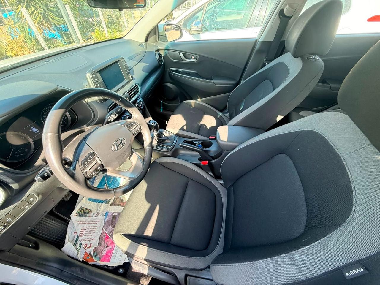 Hyundai Kona 1.6 CRDI 115 CV Exellence