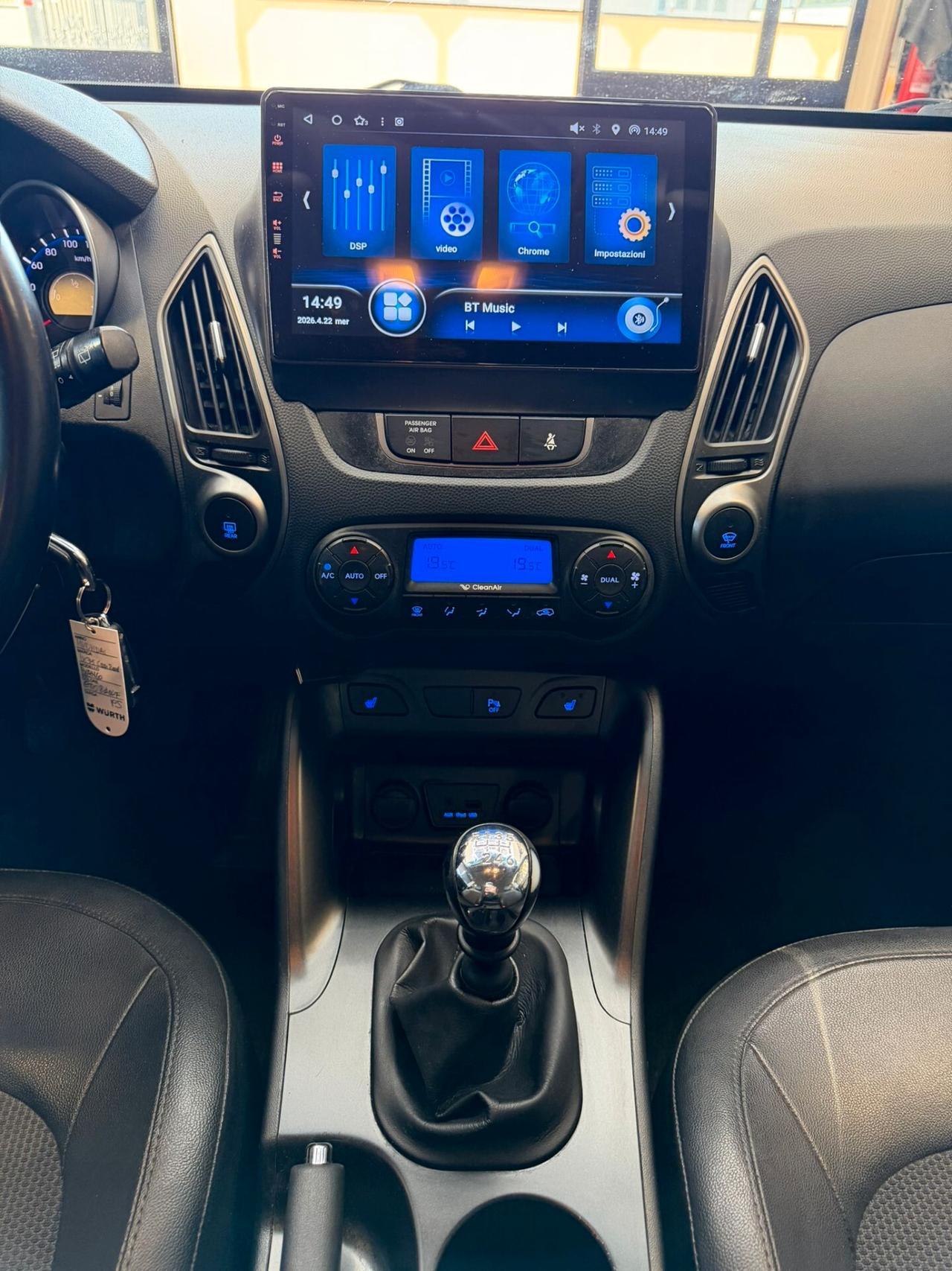 Hyundai iX35 1.7 CRDi 2WD Comfort