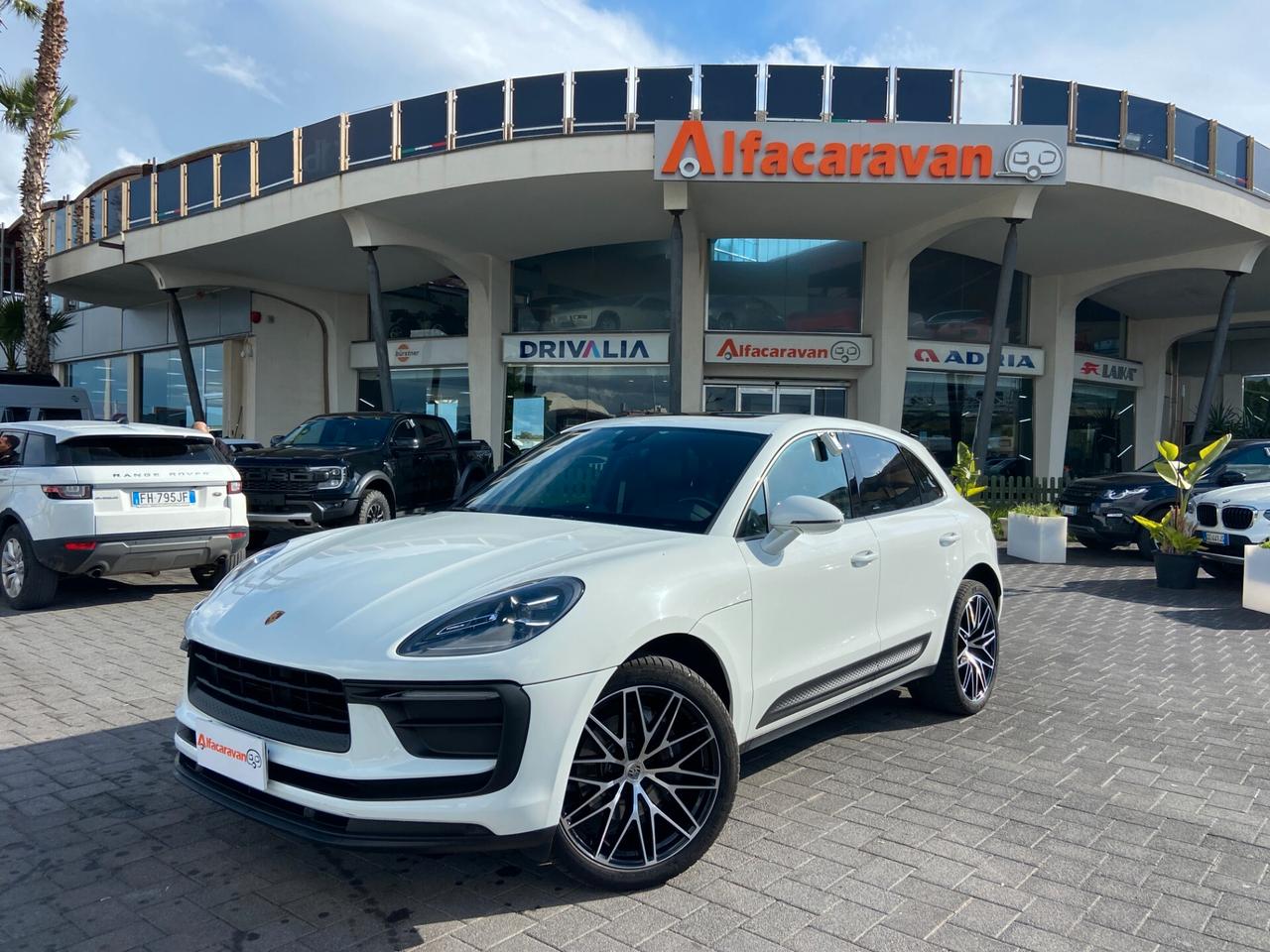 Porsche Macan 2.0 265cv pdk