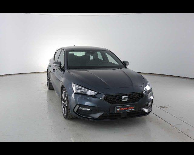 SEAT Leon 2.0 TDI FR