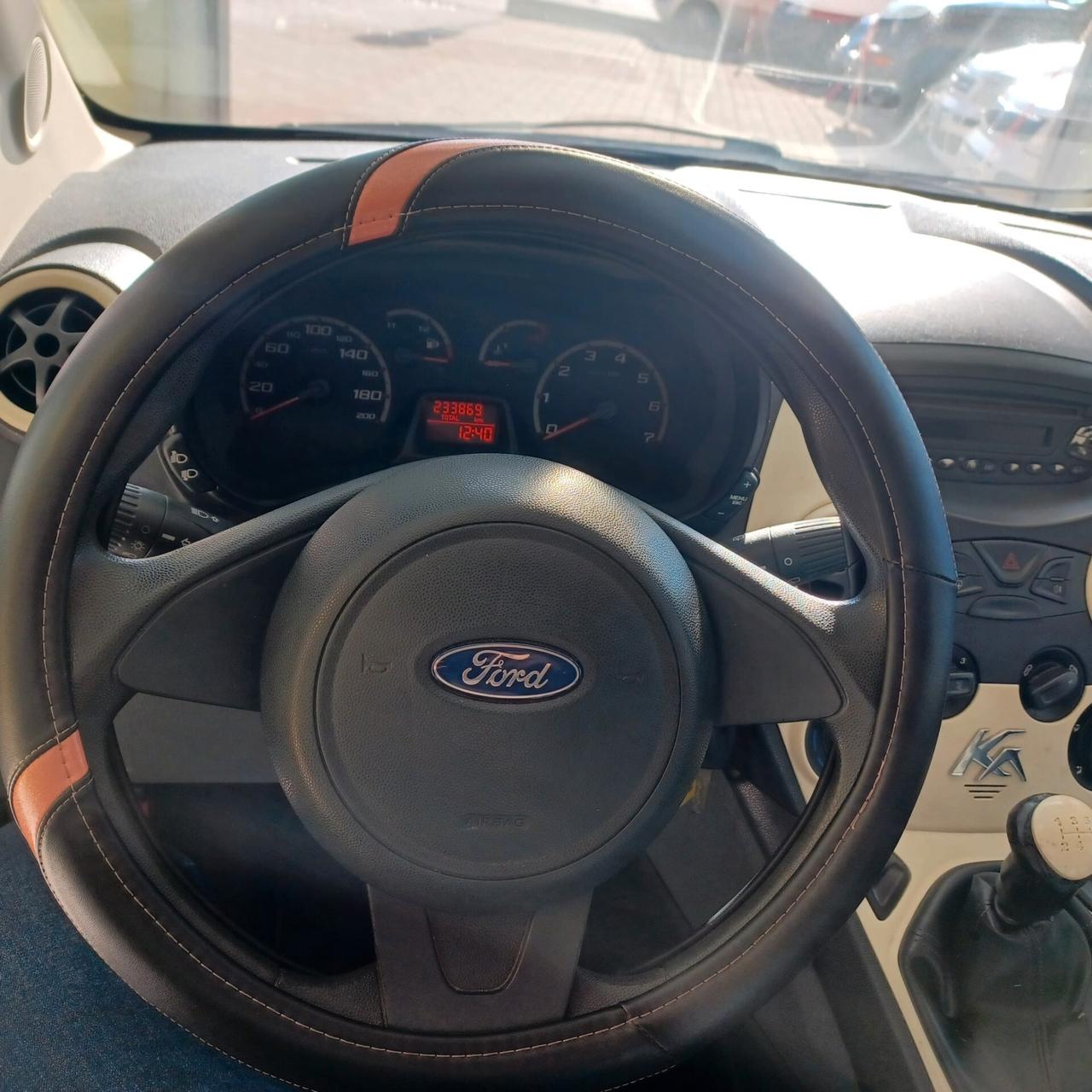 24 MESI DI GARANZIA FORD KA 1.2 NEOPATENTATI