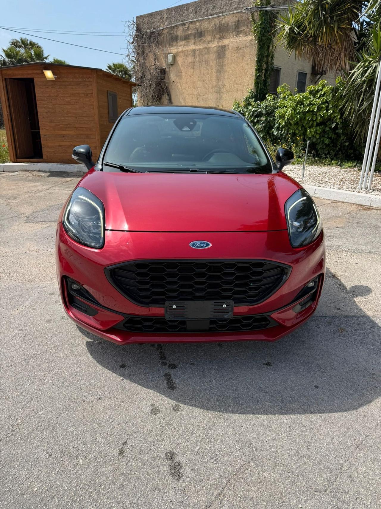 Ford Puma 1.0 EcoBoost 125 CV S&S ST-Line