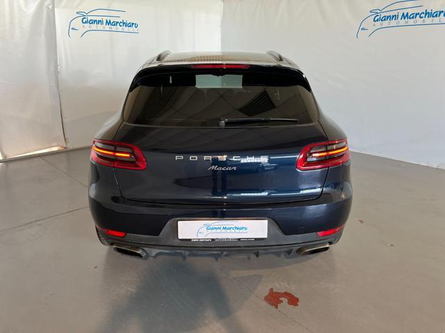 PORSCHE Macan 2.0 PASM-PELLE TOTALE