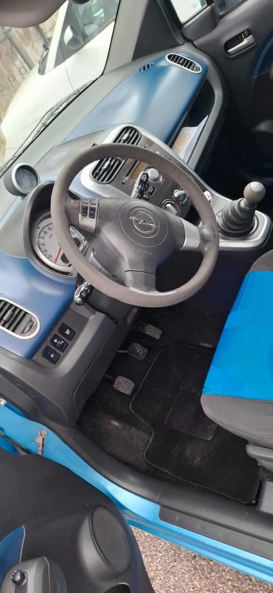 Opel Agila 1.2 16V 86CV Enjoy