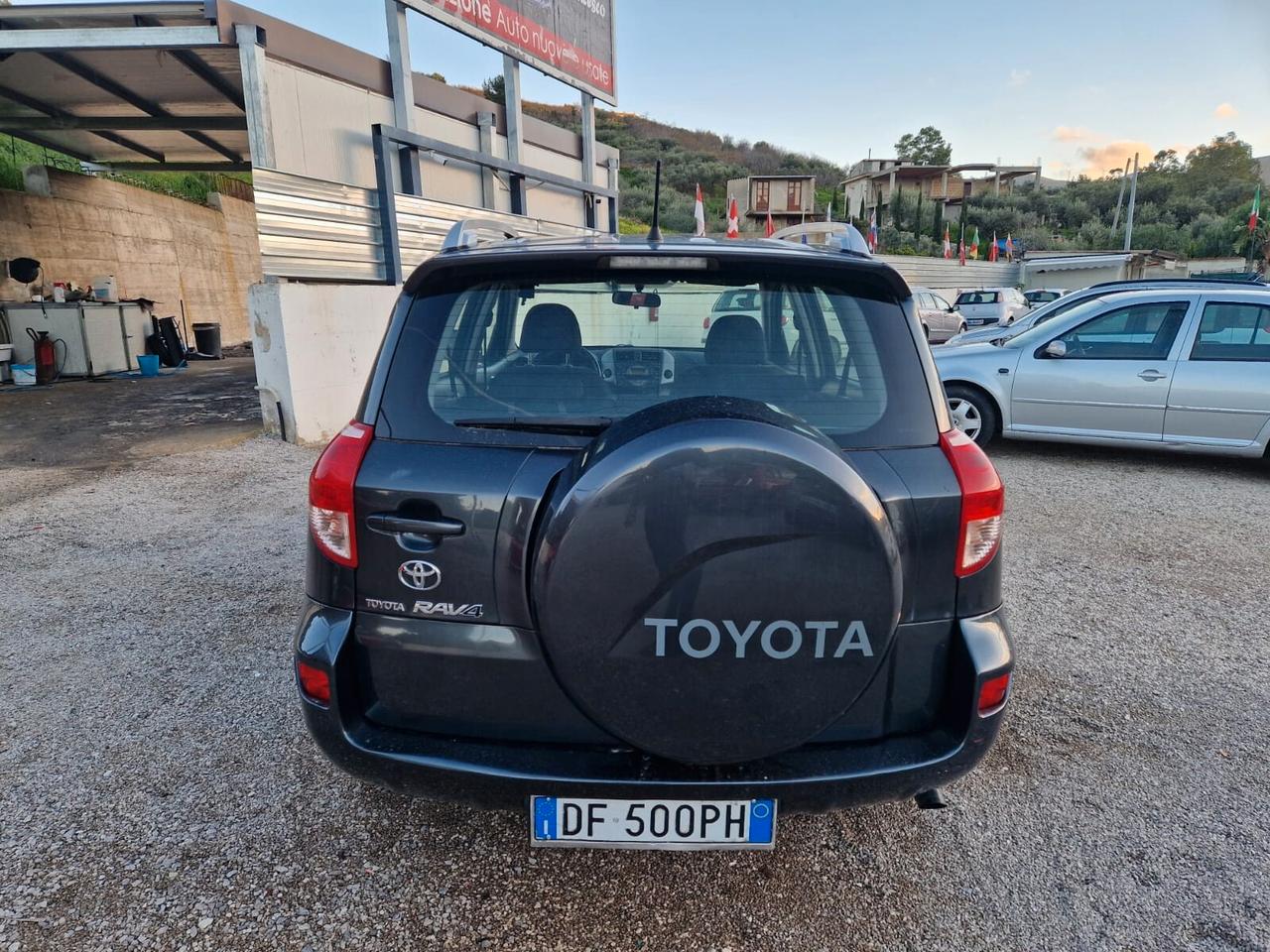 Toyota RAV 4 RAV4 2.2 D-4D 136 CV