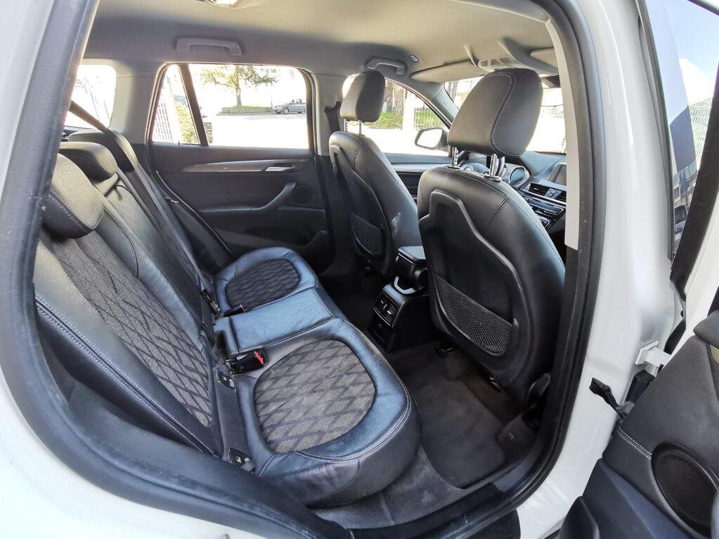 BMW X1 18 d xLine sDrive