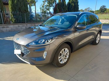 Ford Kuga 1.5 EcoBlue 120 CVTitanium 2020 KM 89000