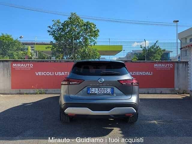 Nissan Qashqai Qashqai MHEV 140 CV N-Connecta