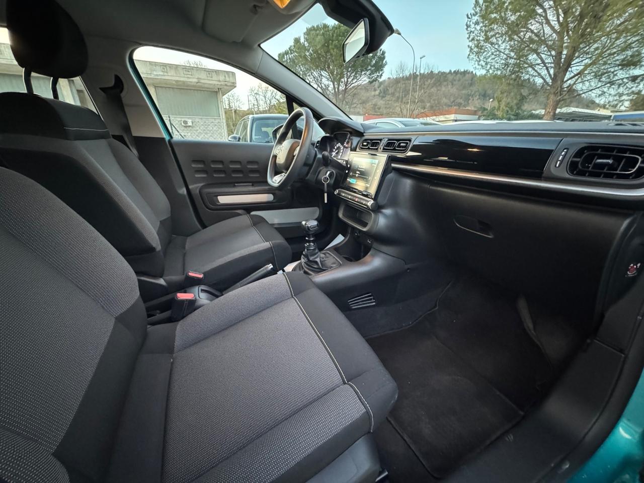 Citroen C3 1.5 BlueHDi 100 S&S Shine