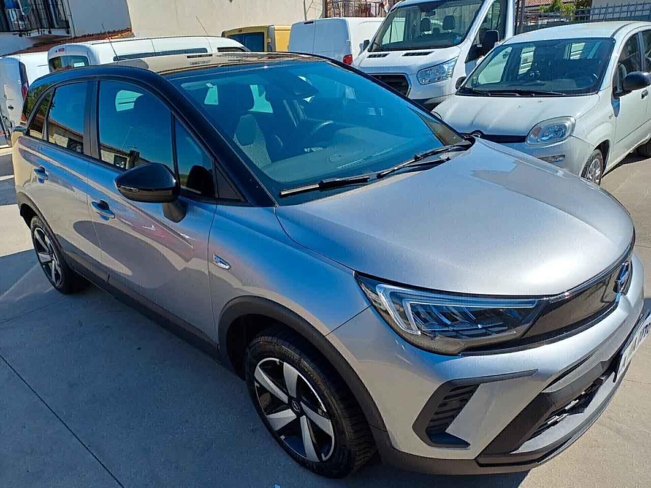 Opel Crossland 1.5 ECOTEC D 120 CV Start&Stop Edition