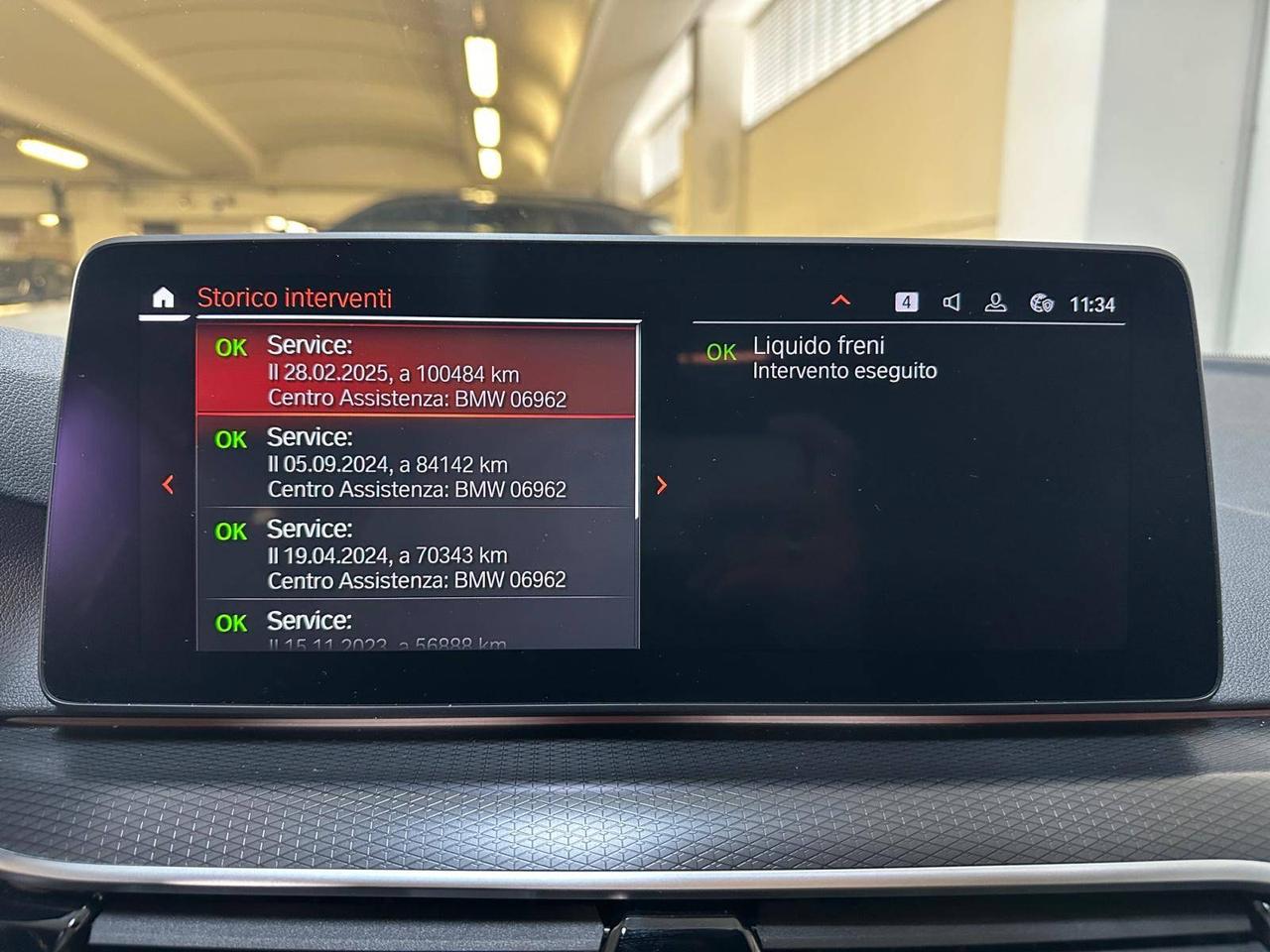 BMW Serie 5 530d xDrive Touring 48V MSport 249cv