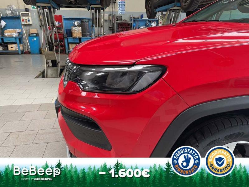 Jeep Compass 1.3 TURBO T4 PHEV LIMITED 4XE AUTO