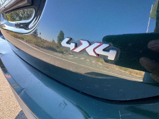 FIAT 500X 2.0 MultiJet 140 CV Cambio Auto 9 Marce 4x4 Cross